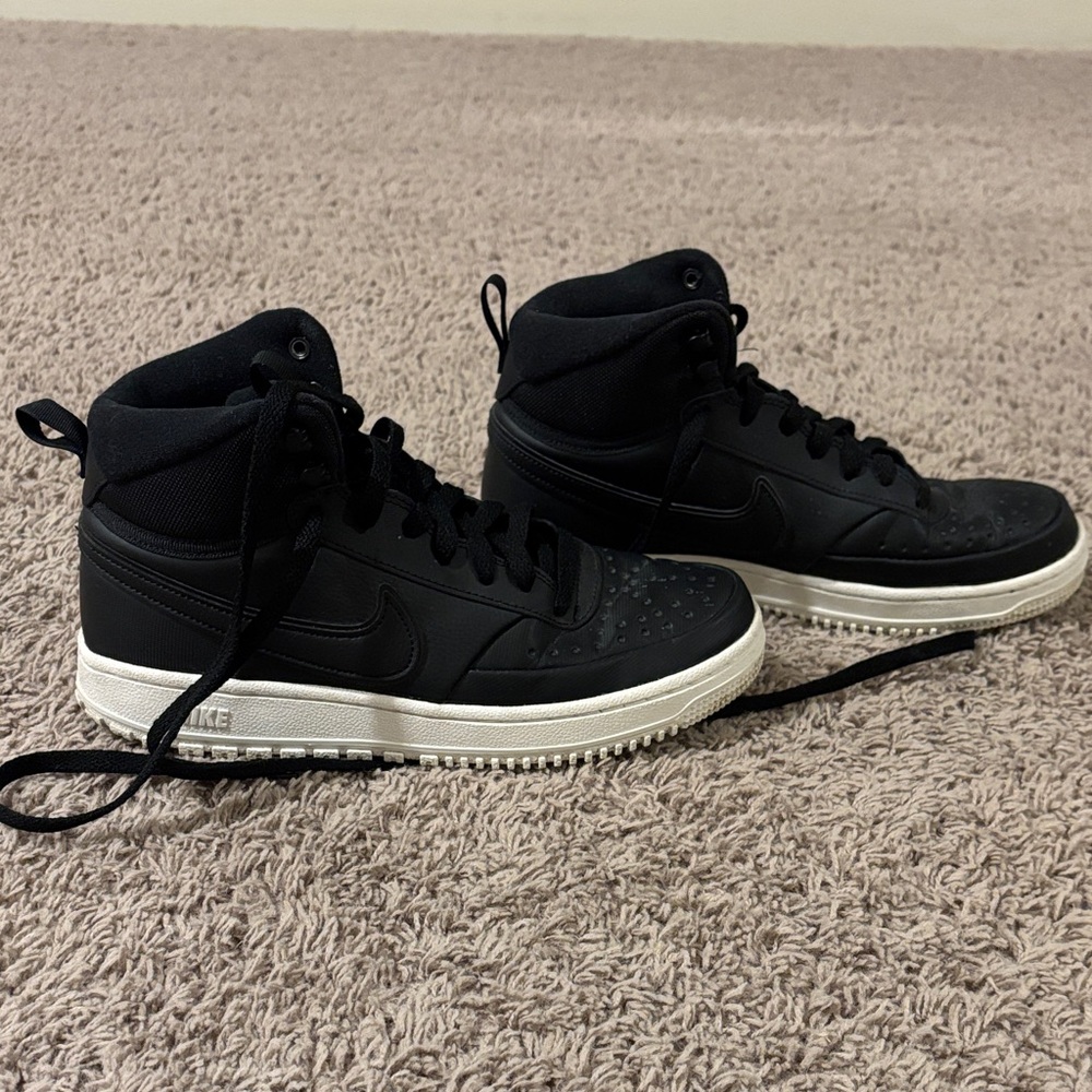 Nike Court Vision Mid - unisex shoes - Picture 7 of 8